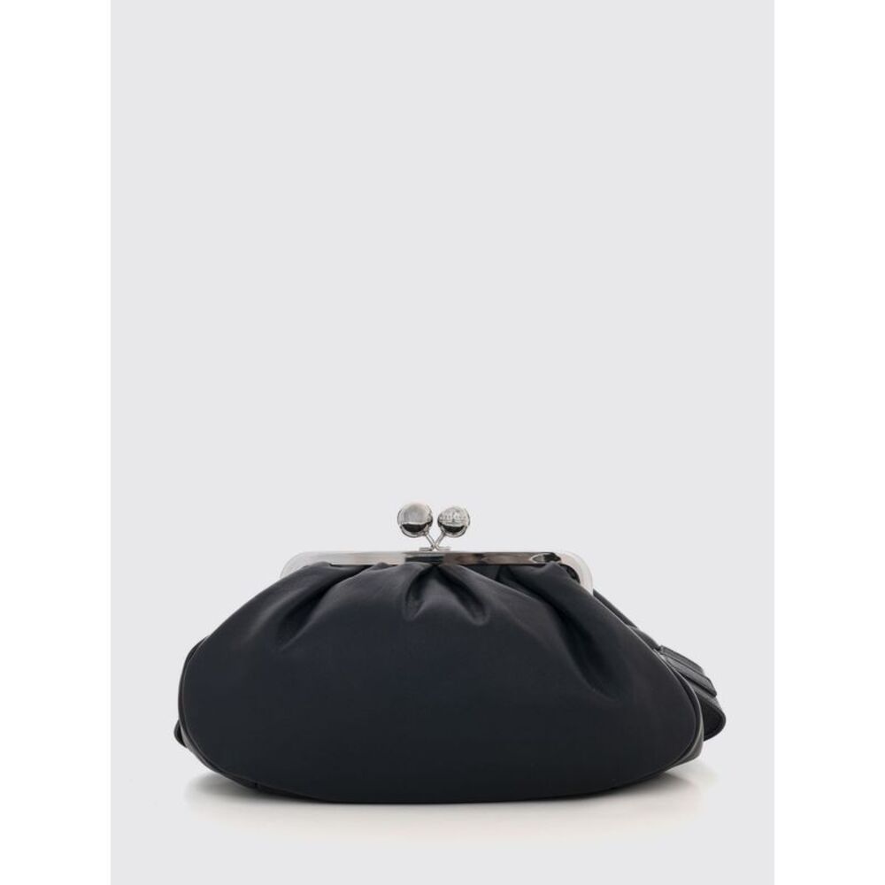 Weekend Max Mara Clutch Woman Blue